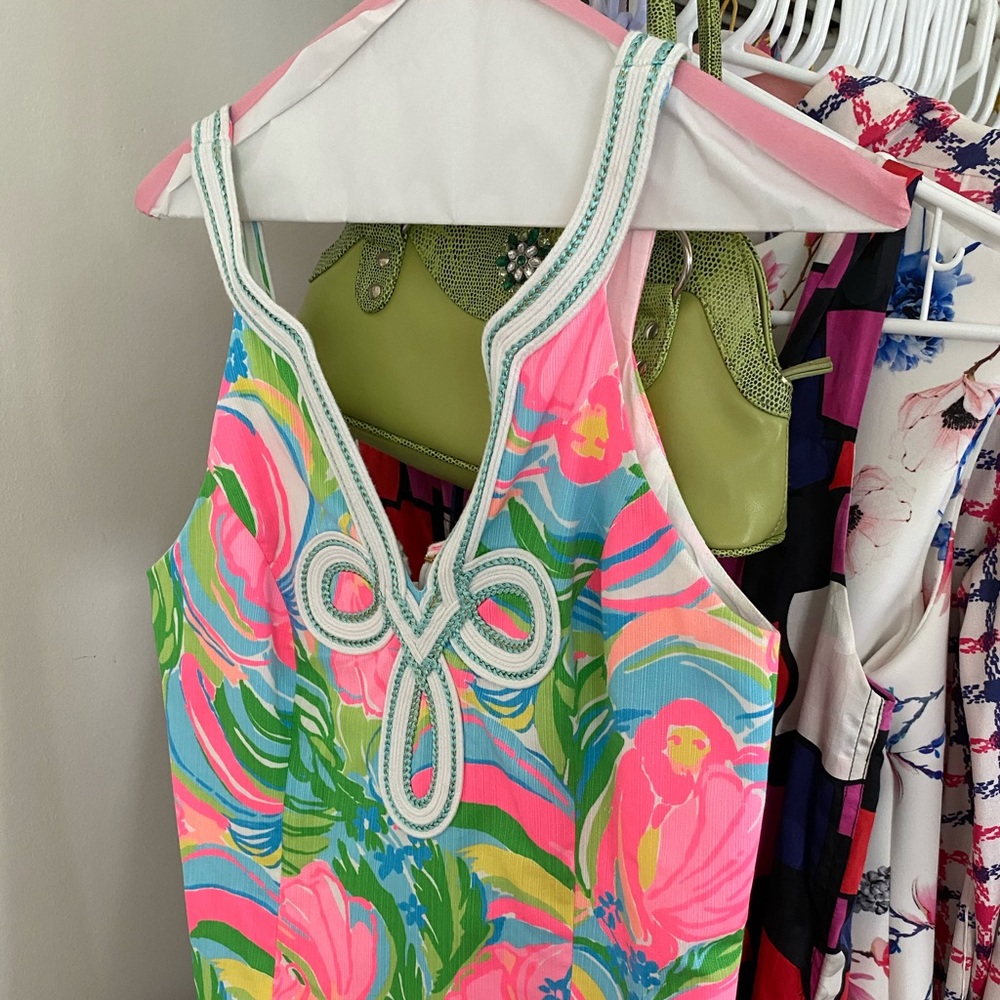 Lilly Pulitzer Dress